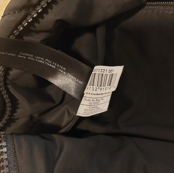 Marc Jacobs Quilted Back Pack - Picture 6 of 8